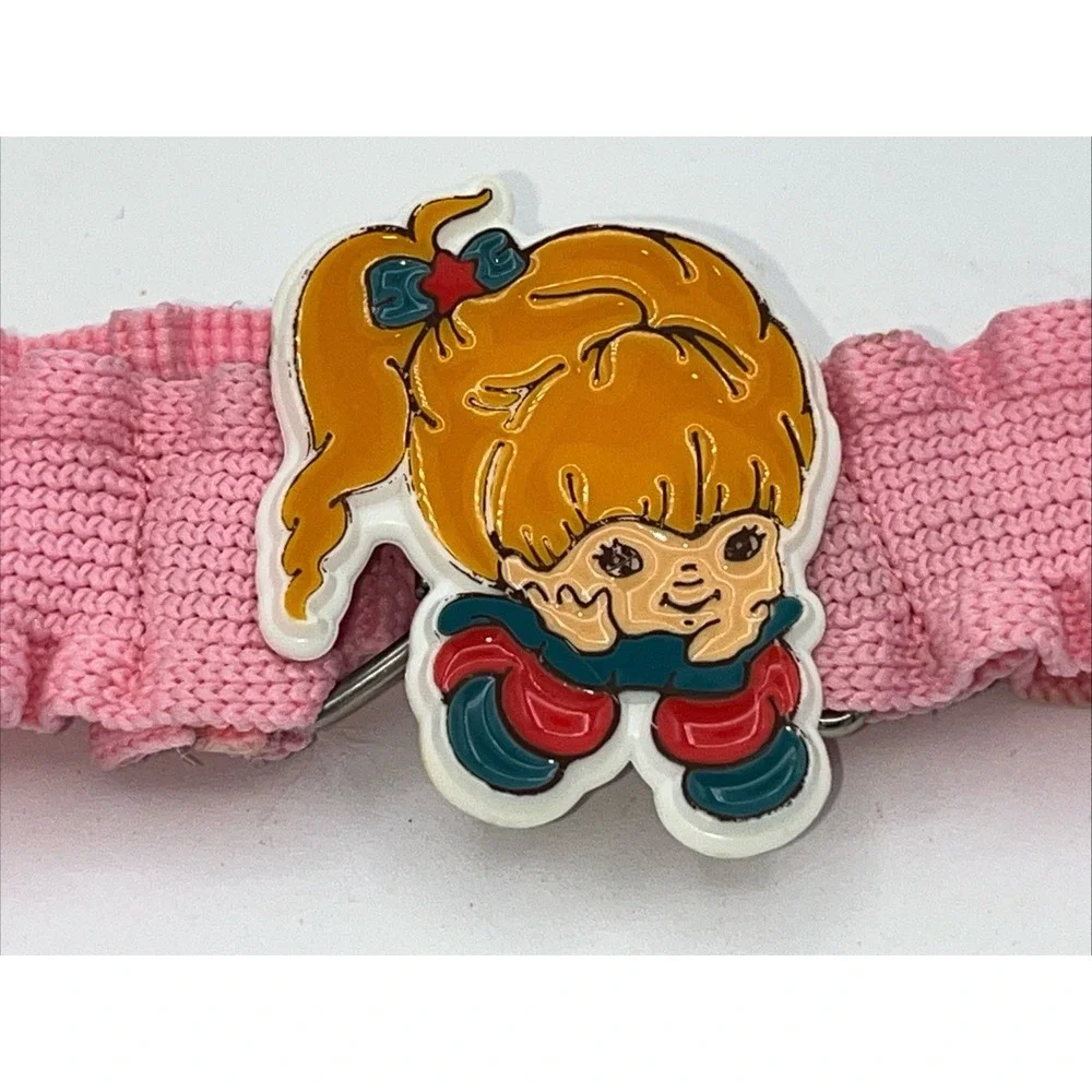 Rainbow Brite shows some